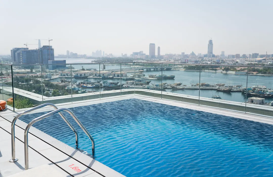 Al Bandar Rotana - Dubai Creek-1
